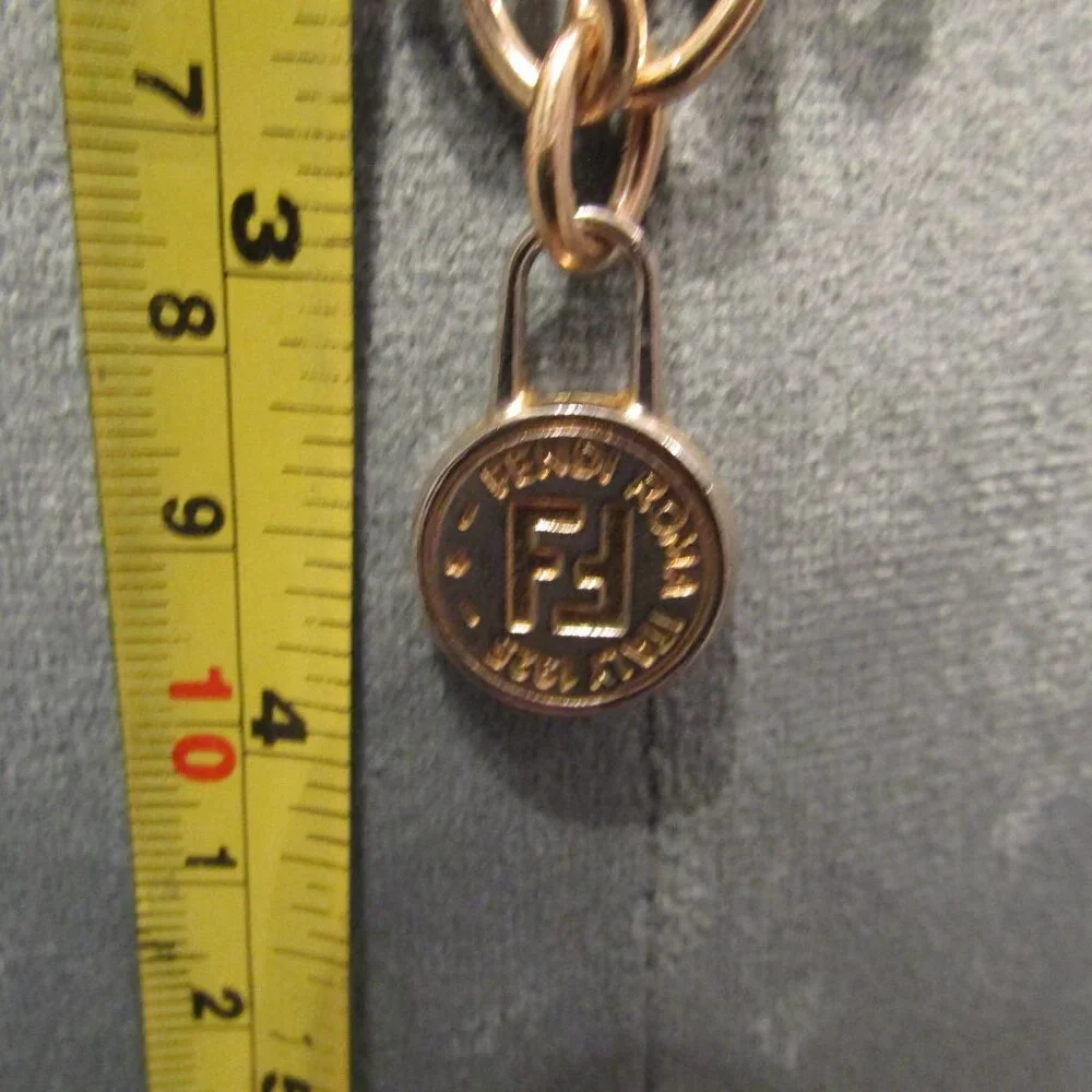 Authentic Fendi Multi-Way Necklace Reworked - Picture 11 of 11